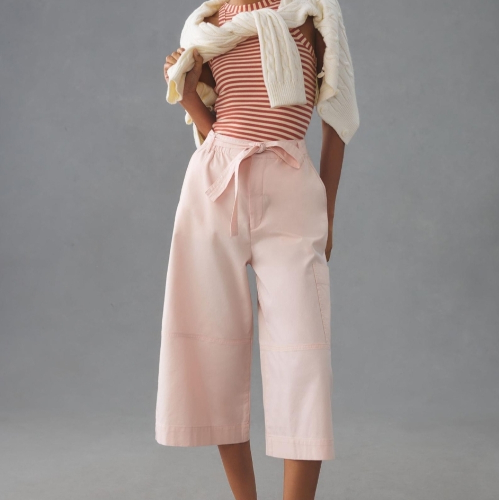 NWT Anthropologie Maeve Pants